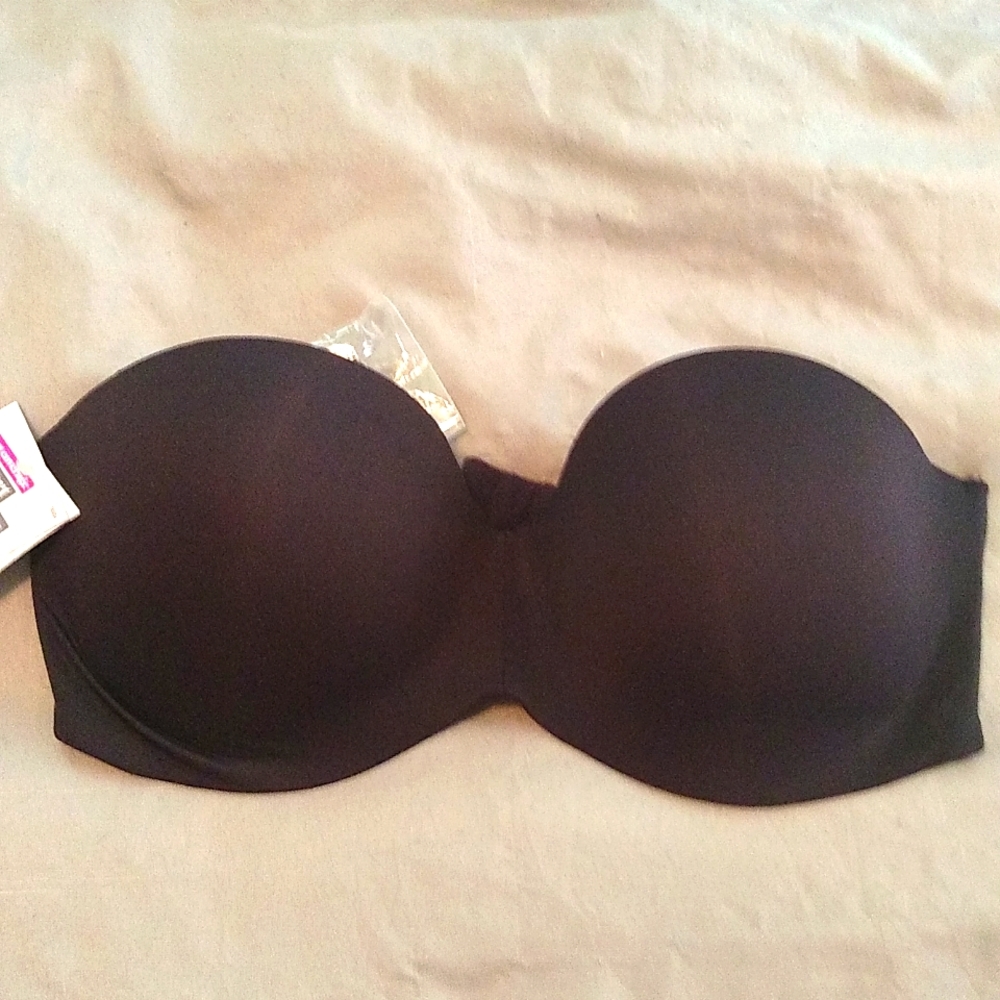 NWT Maidenform Strapless bra 36c